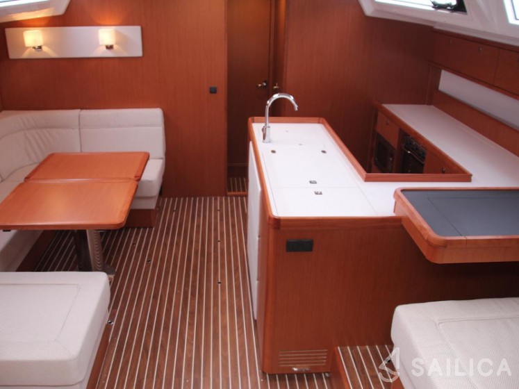 Bavaria Cruiser 56 - Yacht Charter Sailica