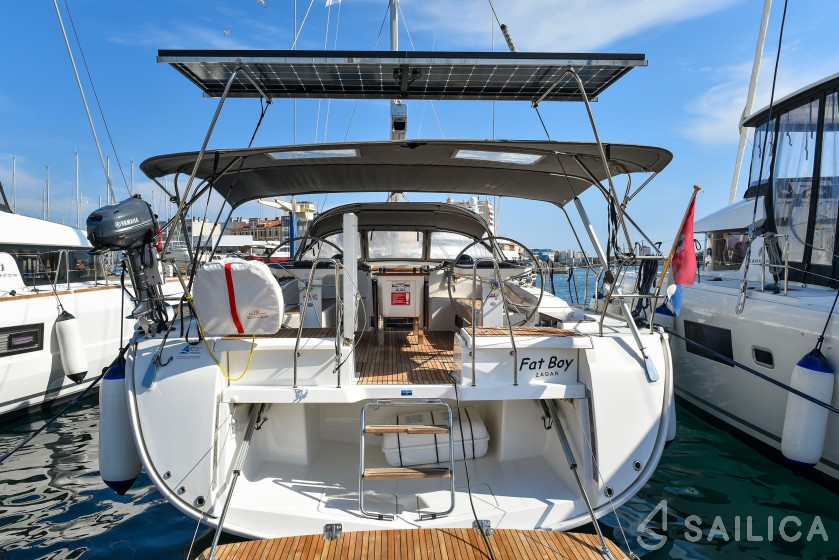 Bavaria Cruiser 56 - Yacht Charter Sailica