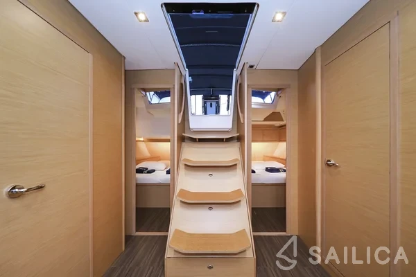 Dufour 470 - Yacht Charter Sailica