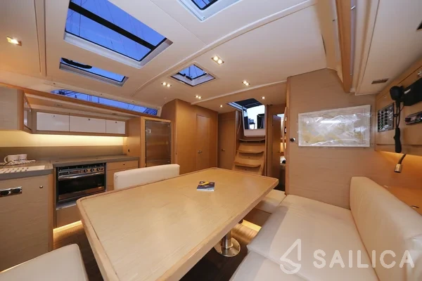 Dufour 470 - Yacht Charter Sailica