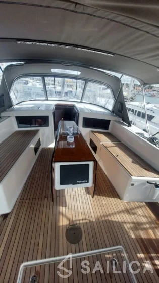 Dufour 470 - Yacht Charter Sailica