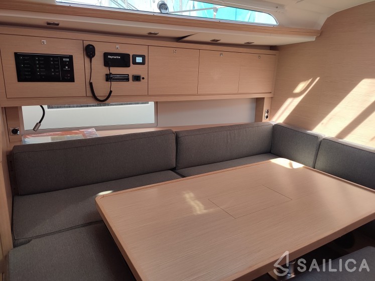 Dufour 470 - Yacht Charter Sailica