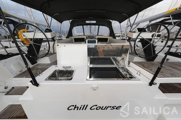 Dufour 470 - Yacht Charter Sailica