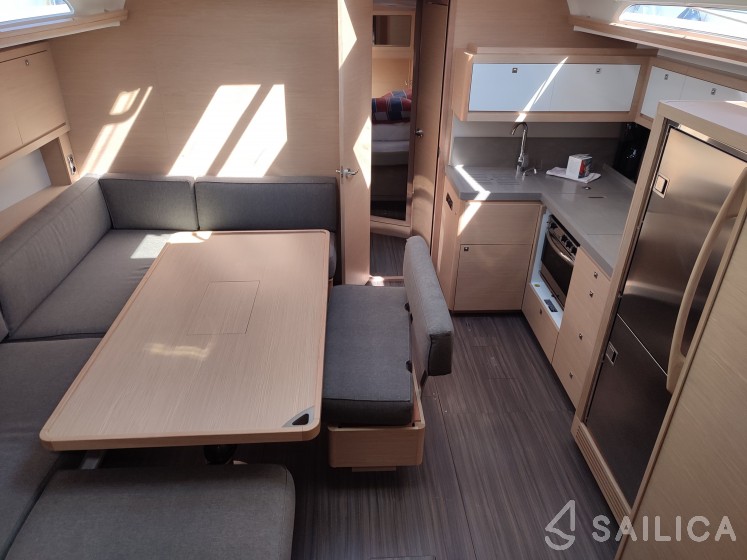 Dufour 470 - Yacht Charter Sailica