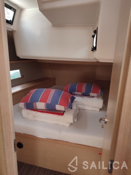 Dufour 470 - Yacht Charter Sailica