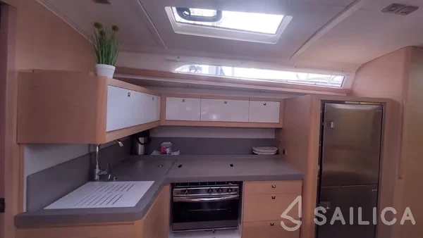 Dufour 470 - Yacht Charter Sailica