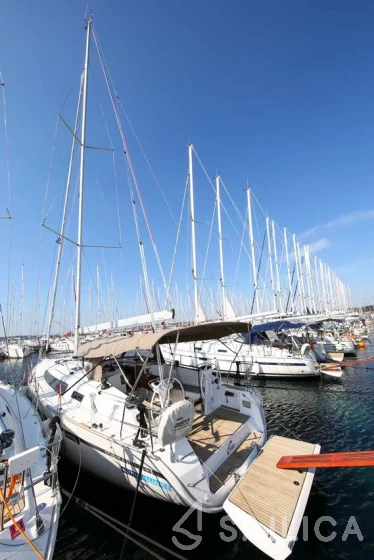 Bavaria Cruiser 41S - Yacht Charter Sailica