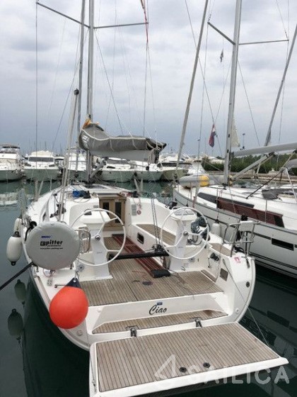 Bavaria Cruiser 41S - Yacht Charter Sailica