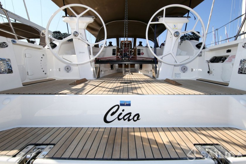 Bavaria Cruiser 41S - Yacht Charter Sailica