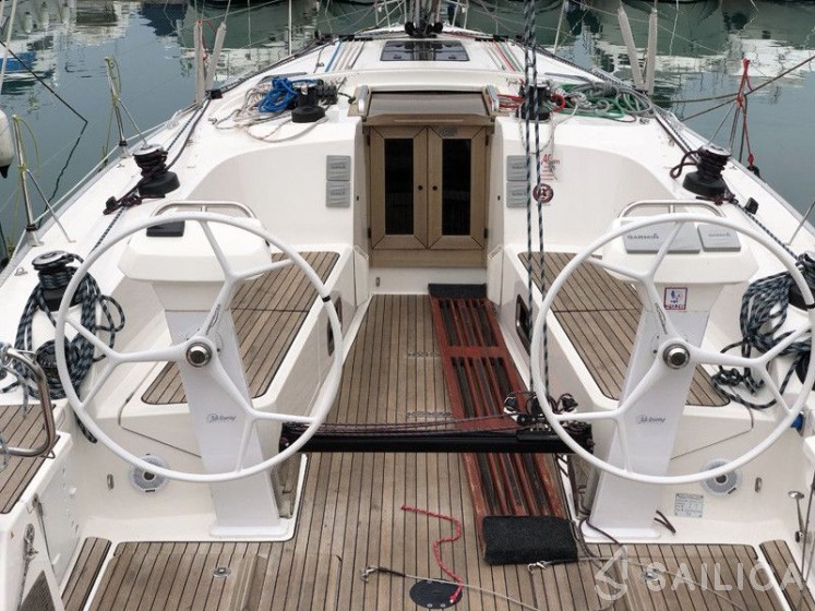 Bavaria Cruiser 41S - Yacht Charter Sailica