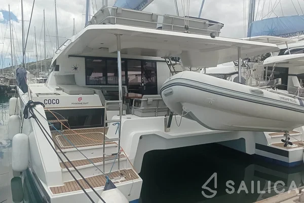 Elba 45 - Yacht Charter Sailica