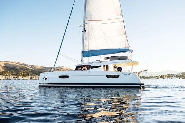 Elba 45 - Yacht Charter Sailica