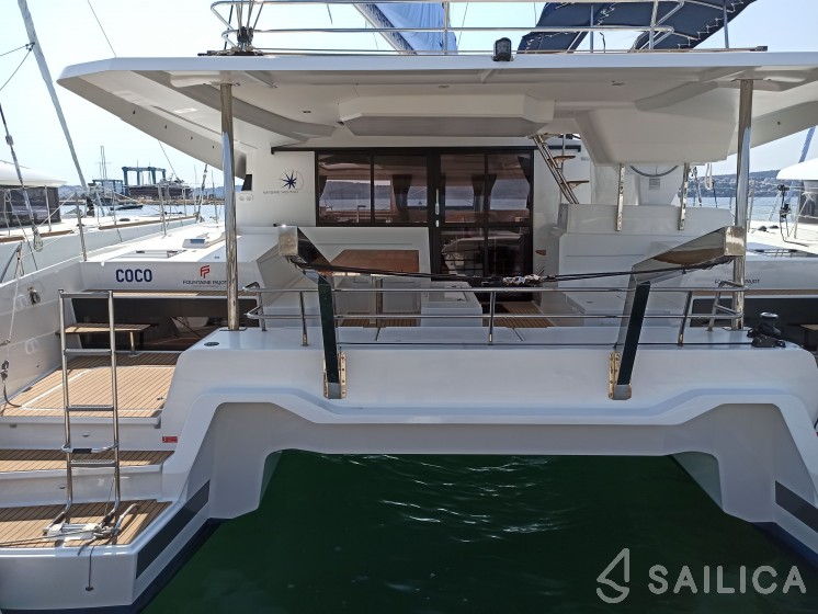 Elba 45 - Yacht Charter Sailica