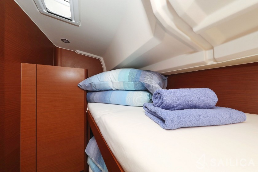 Hanse 508 - Yacht Charter Sailica