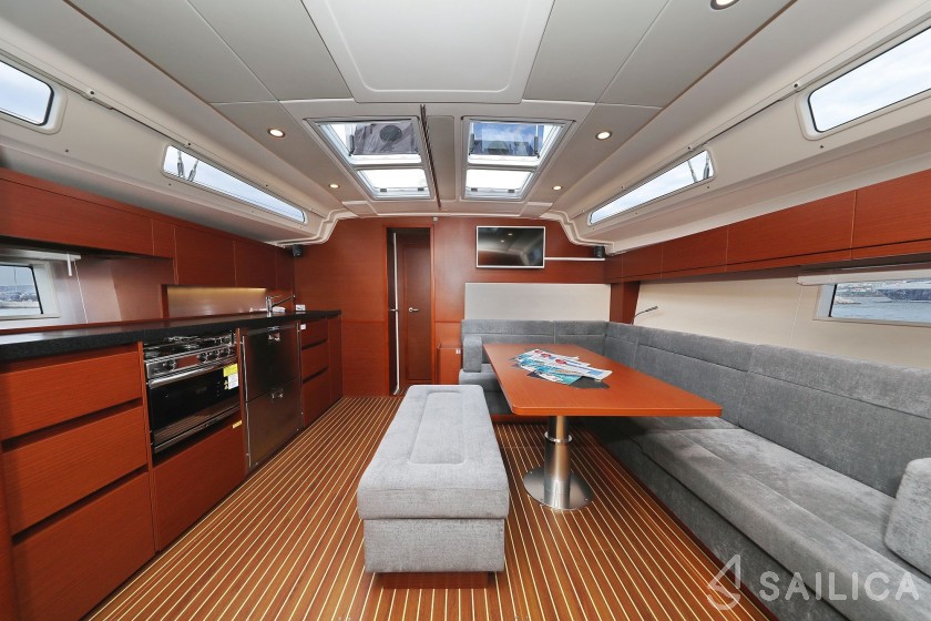Hanse 508 - Yacht Charter Sailica