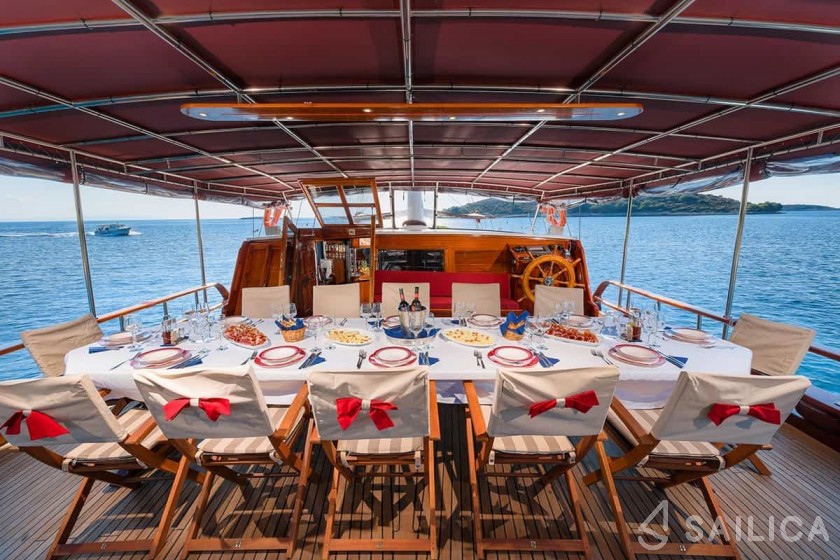 Gulet - Yacht Charter Sailica