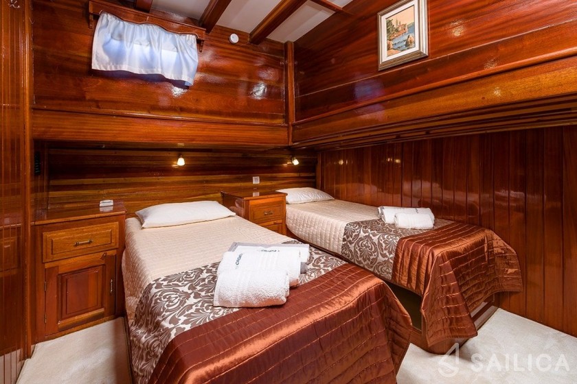 Gulet - Yacht Charter Sailica