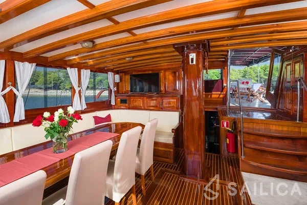 Gulet - Yacht Charter Sailica
