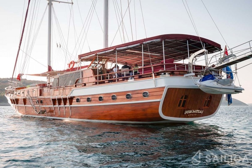 Gulet - Yacht Charter Sailica
