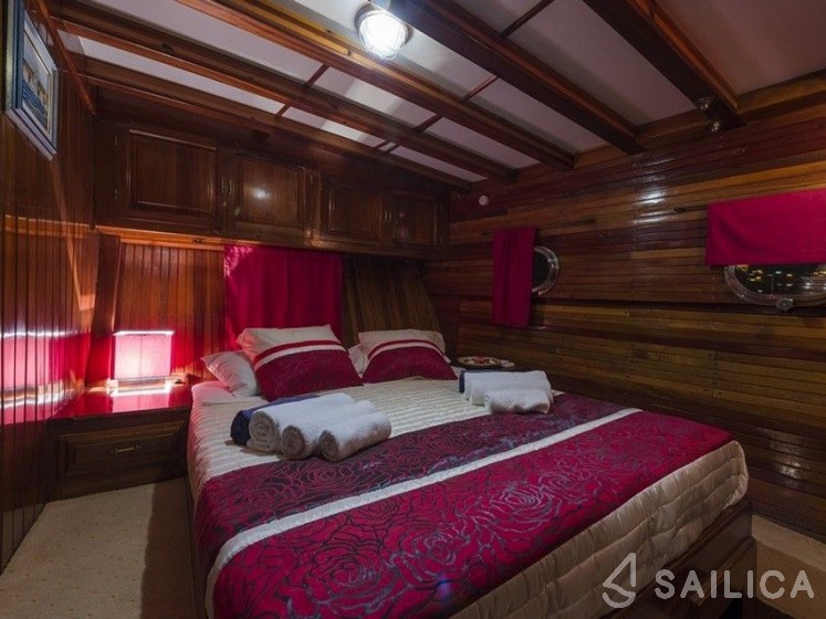 Gulet - Yacht Charter Sailica