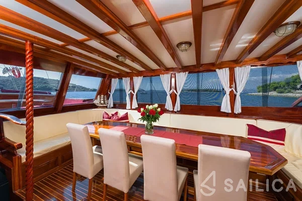 Gulet - Yacht Charter Sailica
