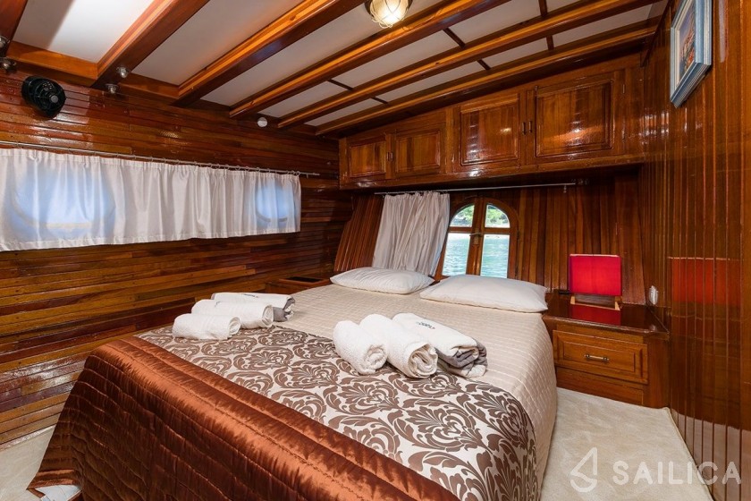 Gulet - Yacht Charter Sailica