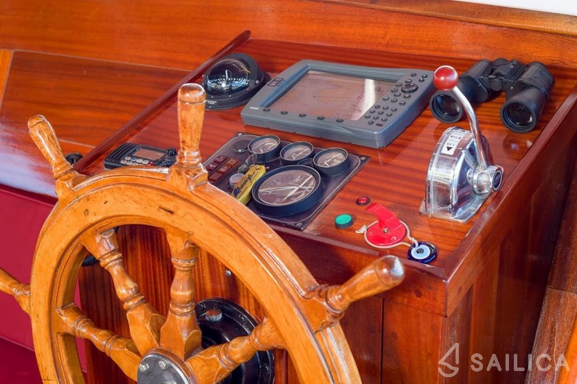 Gulet - Yacht Charter Sailica