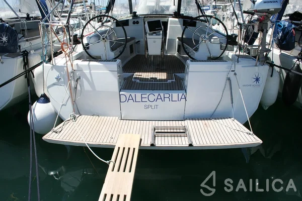 Sun Odyssey 449 - Yacht Charter Sailica