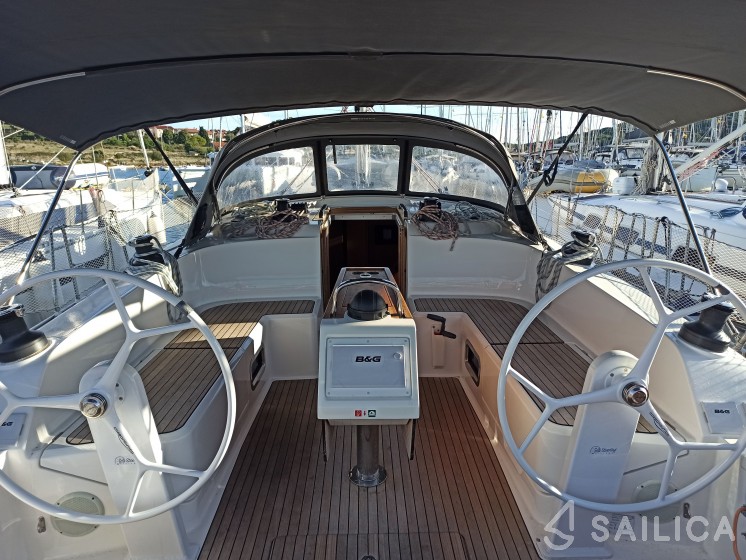 Bavaria 46 Cruiser - Yacht Charter Sailica