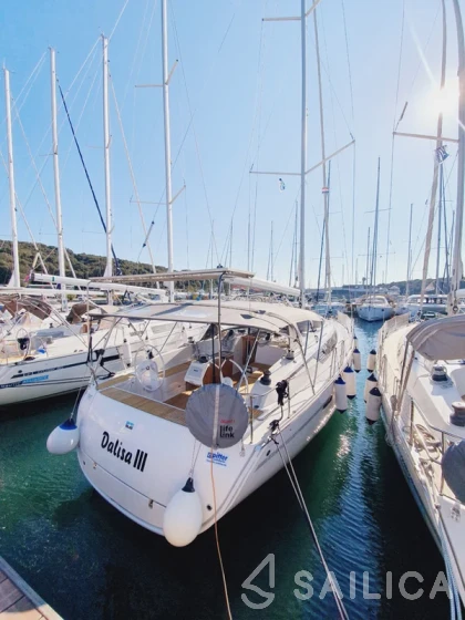 Bavaria 46 Cruiser - Yacht Charter Sailica