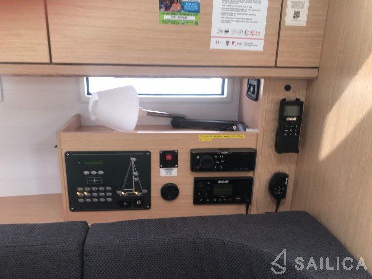 Bavaria 46 Cruiser - Yacht Charter Sailica