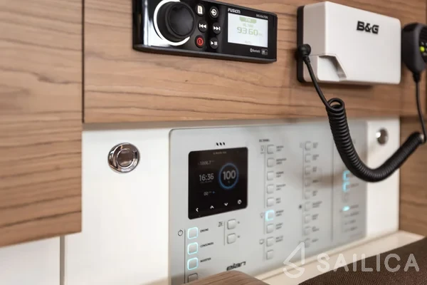 Elan 40 Impression - Yacht Charter Sailica