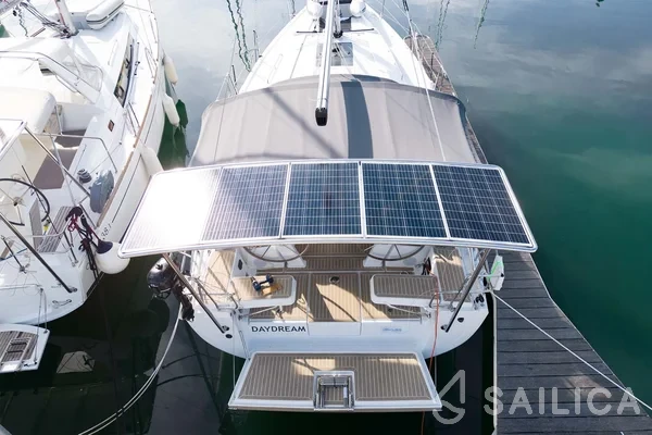 Hanse 388 - Yacht Charter Sailica