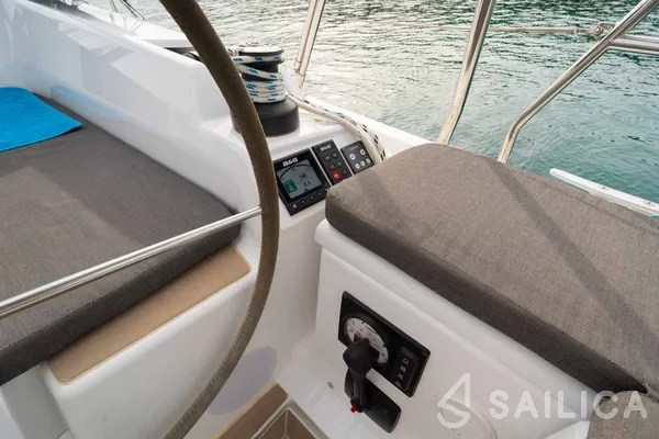 Hanse 388 - Yacht Charter Sailica