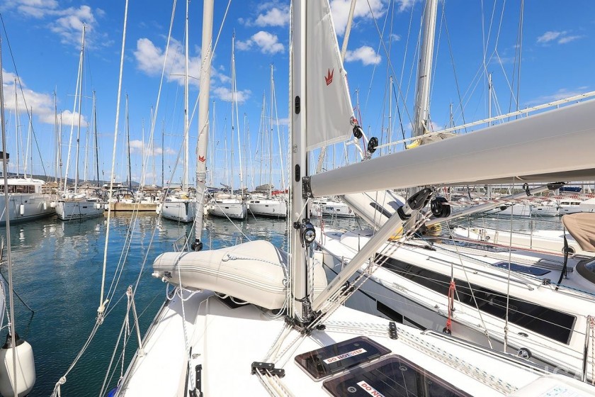 Bavaria 34 Cruiser - Yacht Charter Sailica