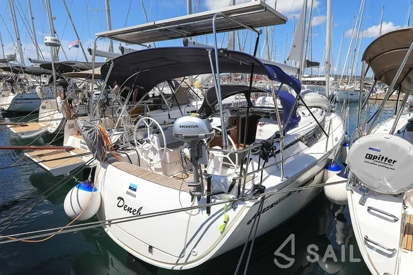 Bavaria 34 Cruiser - Yacht Charter Sailica