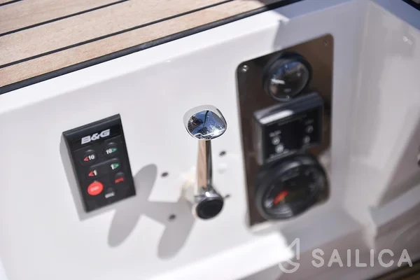 Bavaria 34 Cruiser - Yacht Charter Sailica