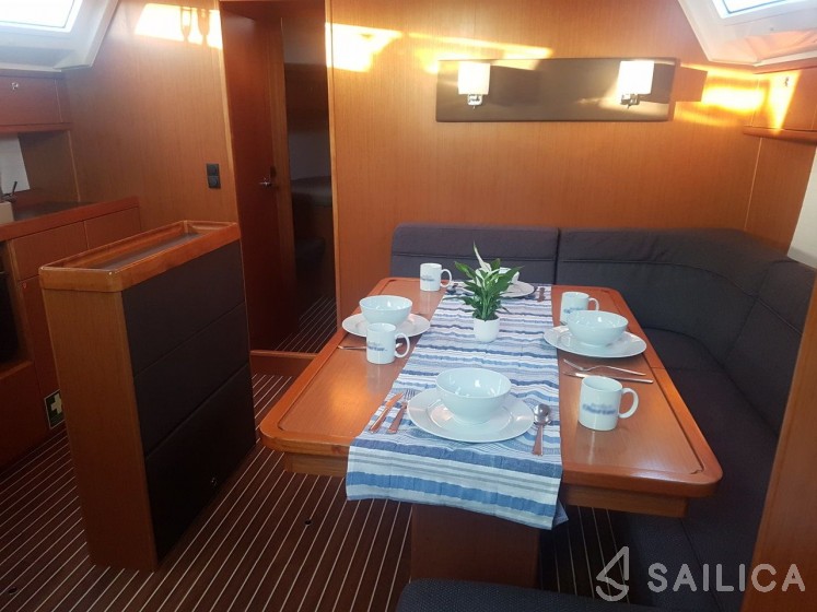 Bavaria 46 Cruiser - Yacht Charter Sailica