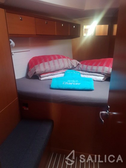 Bavaria 46 Cruiser - Yacht Charter Sailica