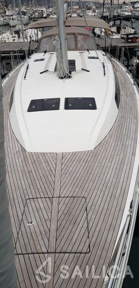 Bavaria 46 Cruiser - Yacht Charter Sailica