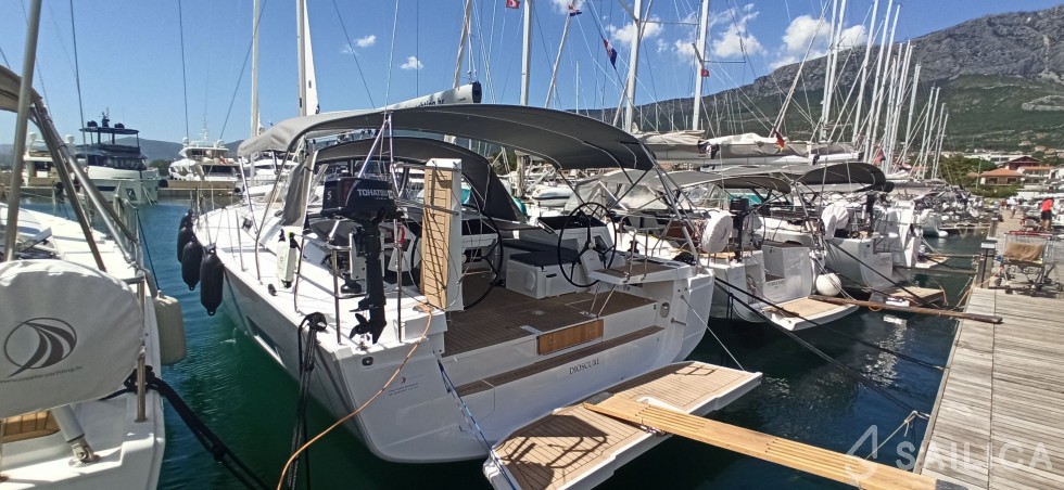 Hanse 460 - Yacht Charter Sailica