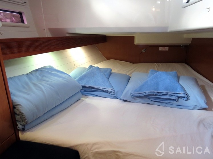 Bavaria 40 Cruiser - Yacht Charter Sailica