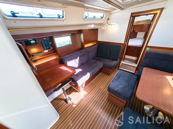 Hanse 455 - Yacht Charter Sailica