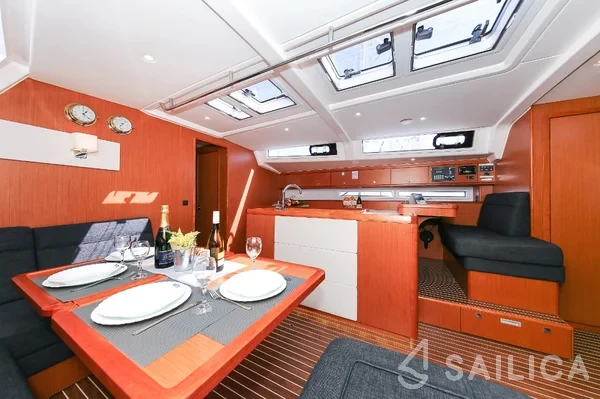 Bavaria Cruiser 56 - Yacht Charter Sailica