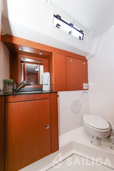 Bavaria Cruiser 56 - Yacht Charter Sailica