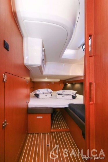 Bavaria Cruiser 56 - Yacht Charter Sailica