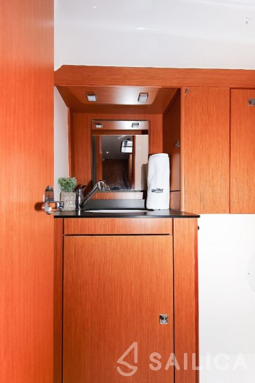Bavaria Cruiser 56 - Yacht Charter Sailica