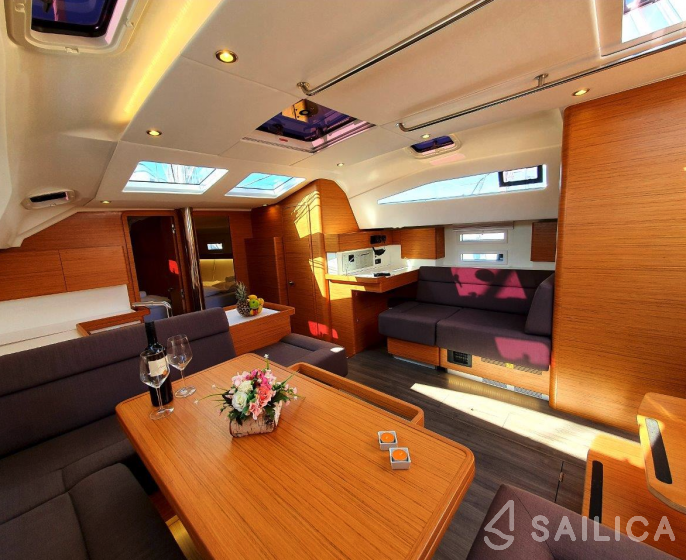 Elan 50 Impression - Yacht Charter Sailica