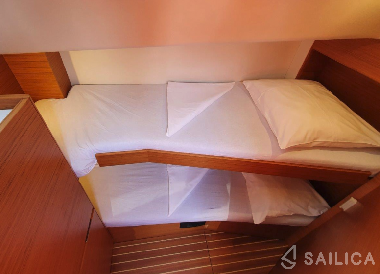 Elan 50 Impression - Yacht Charter Sailica