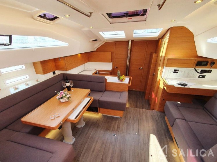 Elan 50 Impression - Yacht Charter Sailica